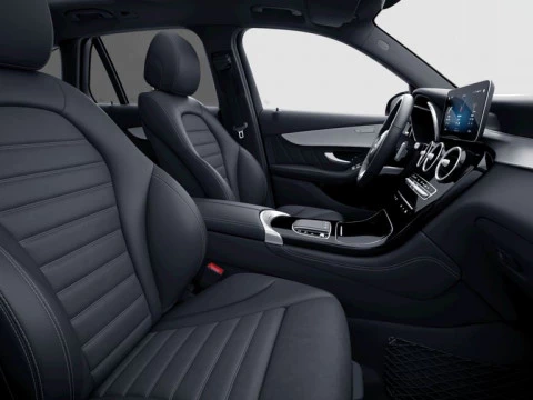 Mercedes-Benz GLC 220 d 4MATIC