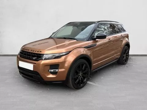 Land Rover Range Rover Evoque 2.2L SD4 190CV 4x4 Dynamic