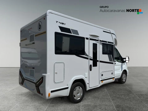 BENIMAR TESSORO TESSORO 481