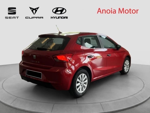 Seat Ibiza 1.0 MPI 59kW (80CV) Reference