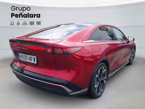 Mazda 6e NUEVO MAZDA6E 5 PUERTAS EV 245 CV 180 KW GRAN AUTONOMIA RWD TAKUMI PLUS