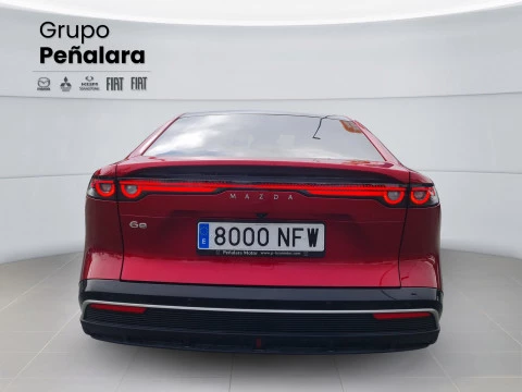 Mazda 6e NUEVO MAZDA6E 5 PUERTAS EV 245 CV 180 KW GRAN AUTONOMIA RWD TAKUMI PLUS