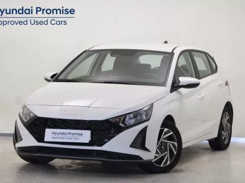 Hyundai i20 1.0 TGDI Klass Hyundai i20 1.0 TGDI Klass