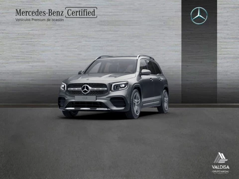 Mercedes-Benz GLB 200 d