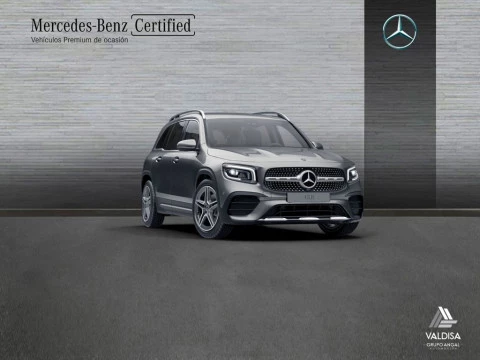 Mercedes-Benz GLB 200 d