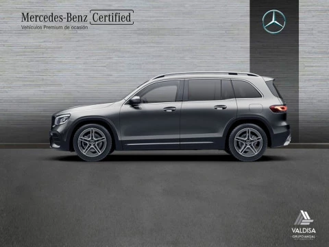 Mercedes-Benz GLB 200 d