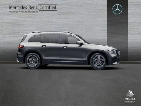 Mercedes-Benz GLB 200 d