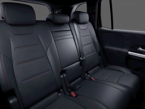 Mercedes-Benz GLB 200 d