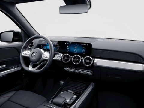 Mercedes-Benz GLB 200 d