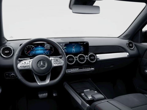 Mercedes-Benz GLB 200 d