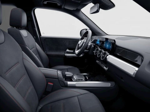 Mercedes-Benz GLB 200 d