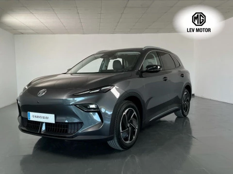 MGS5 EV 64kWh Luxury