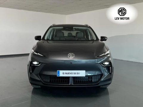 MGS5 EV 64kWh Luxury