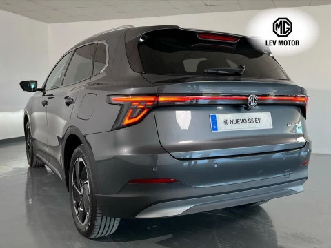 MGS5 EV 64kWh Luxury