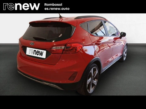 Ford Fiesta   1.0 EcoBoost S/S Active Aut. 100