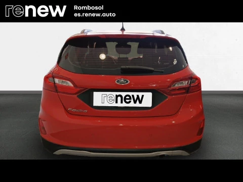 Ford Fiesta   1.0 EcoBoost S/S Active Aut. 100