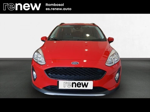 Ford Fiesta   1.0 EcoBoost S/S Active Aut. 100