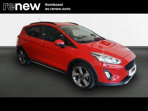 Ford Fiesta   1.0 EcoBoost S/S Active Aut. 100