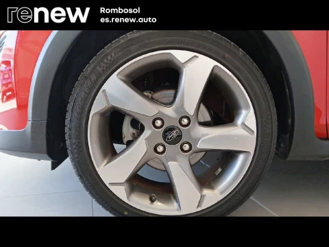 Ford Fiesta   1.0 EcoBoost S/S Active Aut. 100