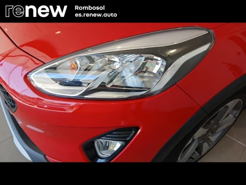 Ford Fiesta   1.0 EcoBoost S/S Active Aut. 100