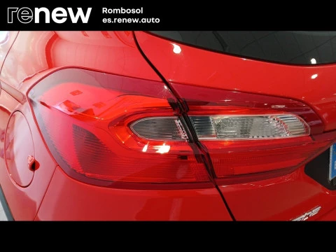 Ford Fiesta   1.0 EcoBoost S/S Active Aut. 100