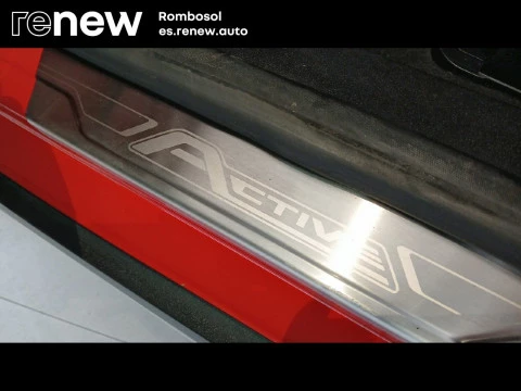 Ford Fiesta   1.0 EcoBoost S/S Active Aut. 100