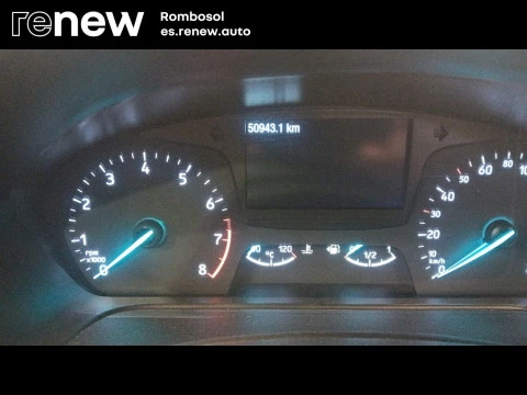 Ford Fiesta   1.0 EcoBoost S/S Active Aut. 100