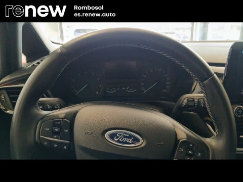 Ford Fiesta   1.0 EcoBoost S/S Active Aut. 100