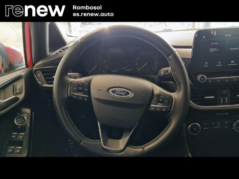 Ford Fiesta   1.0 EcoBoost S/S Active Aut. 100