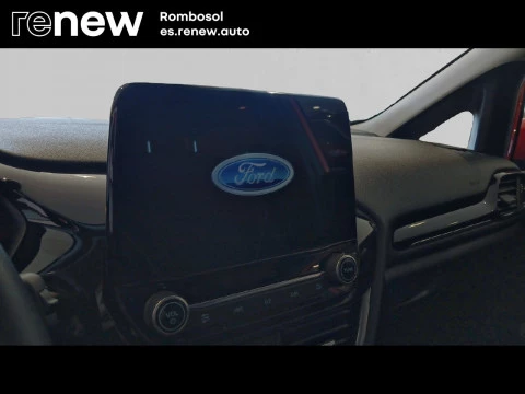 Ford Fiesta   1.0 EcoBoost S/S Active Aut. 100