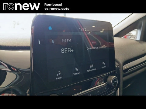 Ford Fiesta   1.0 EcoBoost S/S Active Aut. 100