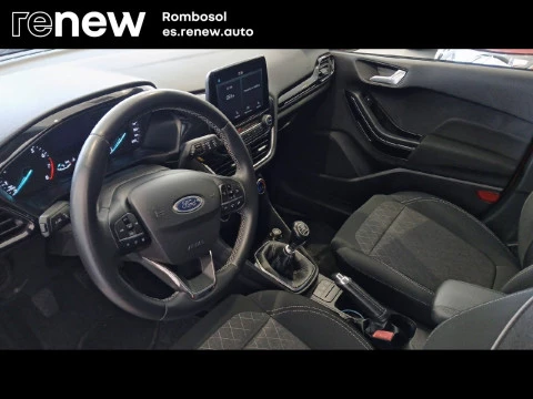 Ford Fiesta   1.0 EcoBoost S/S Active Aut. 100
