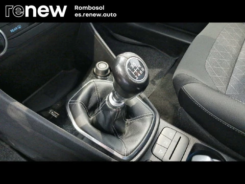 Ford Fiesta   1.0 EcoBoost S/S Active Aut. 100