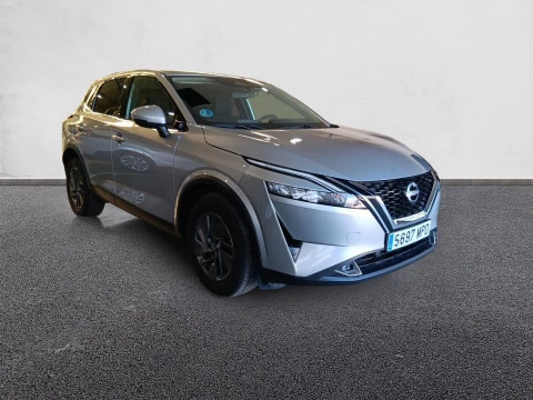 Nissan Qashqai DIG-T 116kW (158CV) mHEV Xtronic Acenta