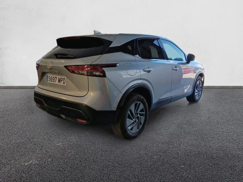 Nissan Qashqai DIG-T 116kW (158CV) mHEV Xtronic Acenta