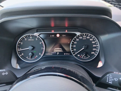 Nissan Qashqai DIG-T 116kW (158CV) mHEV Xtronic Acenta