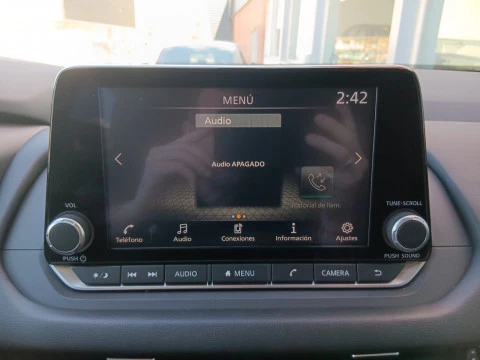 Nissan Qashqai DIG-T 116kW (158CV) mHEV Xtronic Acenta