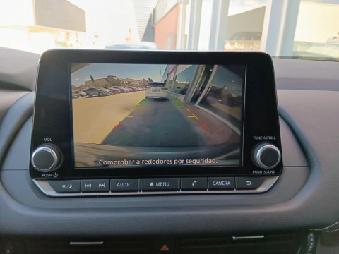 Nissan Qashqai DIG-T 116kW (158CV) mHEV Xtronic Acenta