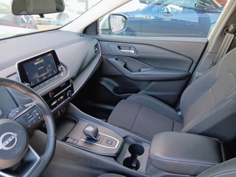 Nissan Qashqai DIG-T 116kW (158CV) mHEV Xtronic Acenta