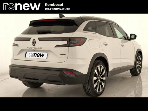 Renault Austral  Hibrido  1.2 E-Tech Hibrido Techno 146kW