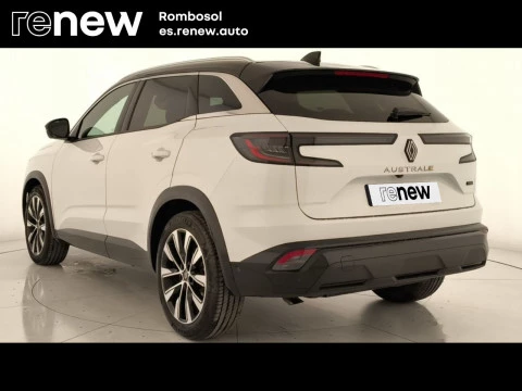 Renault Austral  Hibrido  1.2 E-Tech Hibrido Techno 146kW