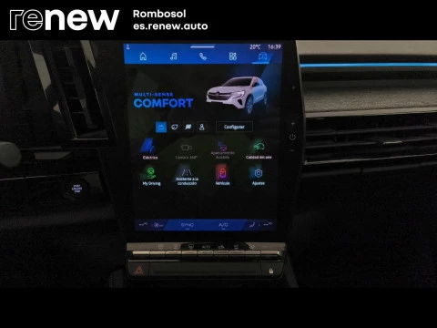 Renault Austral  Hibrido  1.2 E-Tech Hibrido Techno 146kW