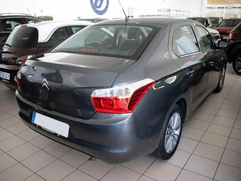 Citroën C-Elysée 1.2 PURETECH EXCLUSIVE 4P