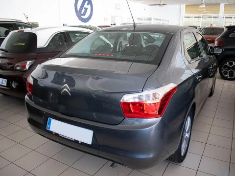Citroën C-Elysée 1.2 PURETECH EXCLUSIVE 4P