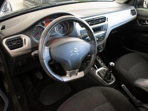 Citroën C-Elysée 1.2 PURETECH EXCLUSIVE 4P