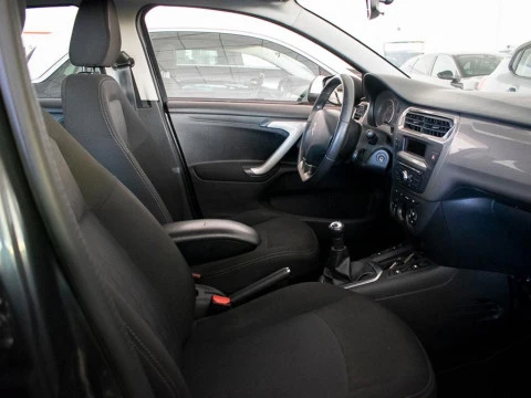 Citroën C-Elysée 1.2 PURETECH EXCLUSIVE 4P