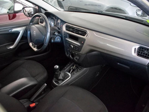 Citroën C-Elysée 1.2 PURETECH EXCLUSIVE 4P