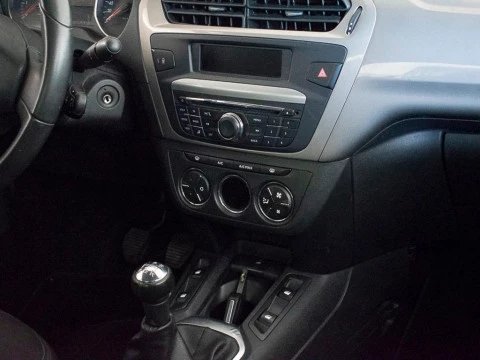 Citroën C-Elysée 1.2 PURETECH EXCLUSIVE 4P