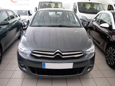 Citroën C-Elysée 1.2 PURETECH EXCLUSIVE 4P
