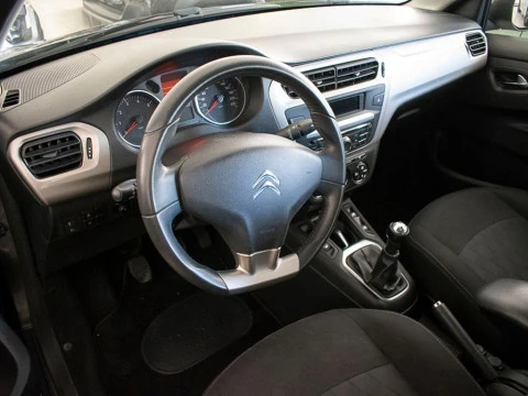 Citroën C-Elysée 1.2 PURETECH EXCLUSIVE 4P